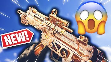 COLD WAR MP5 IS BROKEN ON REBIRTH ISLAND!!! *BEST CW MP5 CLASS SETUP*