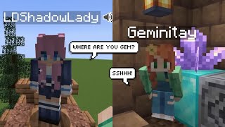 Seeker Lizzie Struggling to Find Geminitay