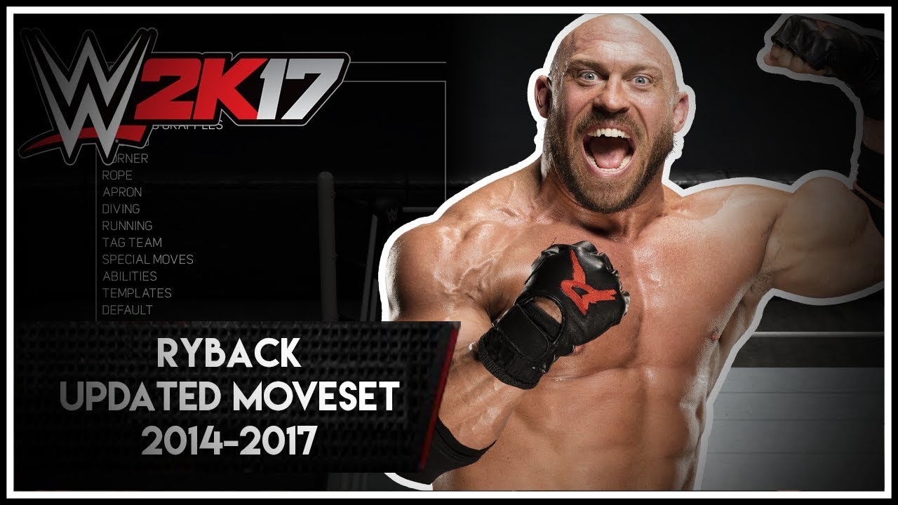 wwe 2k10 moveset