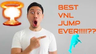 Literally The Single Greatest Jump In History [VNL] CSGO KZ
