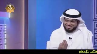 نقاش حاد جداً بين متصل يقول للشيخ وسيم يوسف انت احمق وانا اعلمك واعلم عشرة امثالك !