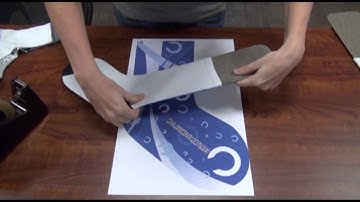 How to Press the Vapor Apparel SubliSock