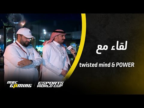 لقاء مع  رئيس فريق   وإبراهيم التميمي مالك فريق 