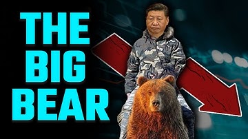 Xi Jinping crashes Chinese stock exchanges with a supremely dumb speech
