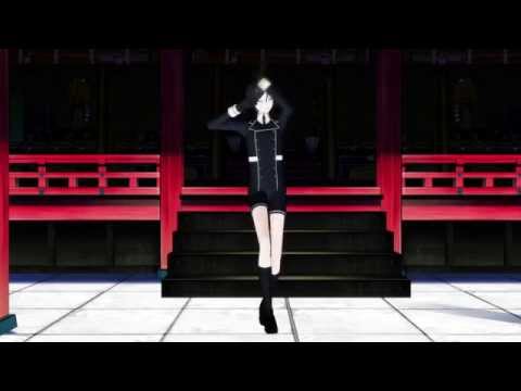 [Touken Ranbu/刀剣乱舞 x MMD] Yagen Toushirou dances to "Girls"
