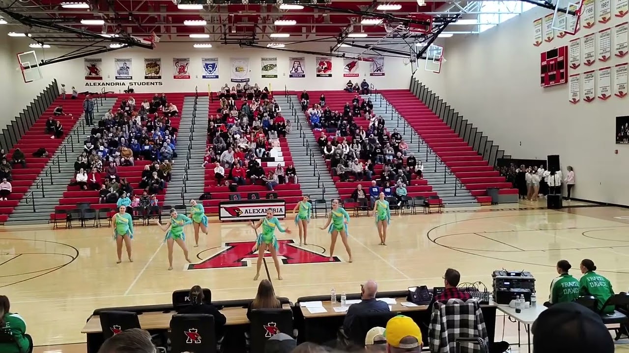 1-10-26 JV Jazz Alexandria