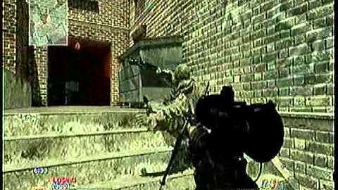 mw2 QUICKscoping montage skidrow