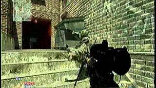 mw2 QUICKscoping montage skidrow