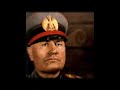 Benito Mussolini Edit