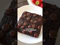 Healthy dessert recipe healthy brownies in 2 minutes healthydessert easyrecipe