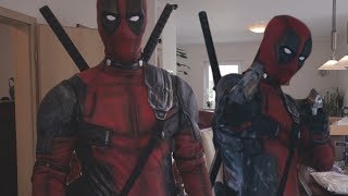 Unboxing the BEST DEADPOOL Suit of the WORLD!! (From El_fett)