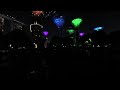 Singapore - Gardens by the Bay - Garden Rhapsody Light Show (VR180)