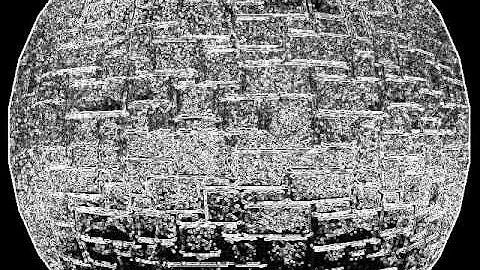 GLSL Edge Detection Example