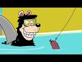 Gnasher&#39;s on the Hunt! | Funny Episodes | Dennis and Gnasher