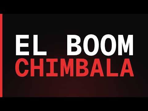 Chimbala - El Boom (Letra)