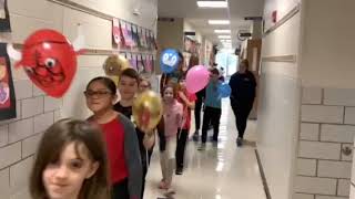 May Overby 2024 Thanksgiving Parade