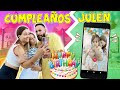 JULEN CUMPLE SU PRIMER AÑITO Y CELEBRAMOS EL CUMPLEAÑOS SEPARADOS DE EL 😭 REACCIÓN EMOTIVA