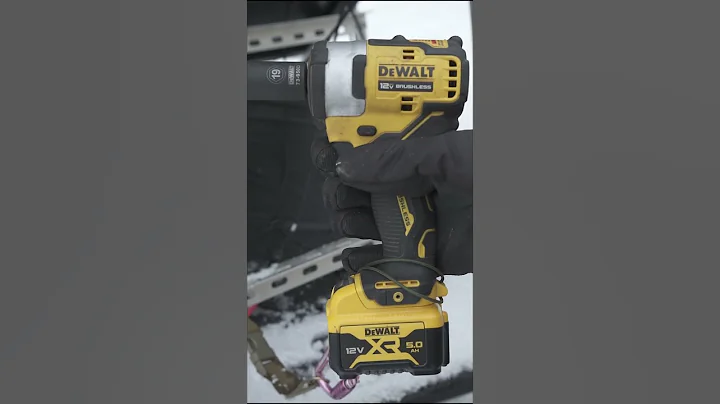 Dewalt deep impact socket set #shorts