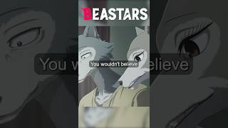Legoshi meets his dead mother | Beastars #anime #furry #short