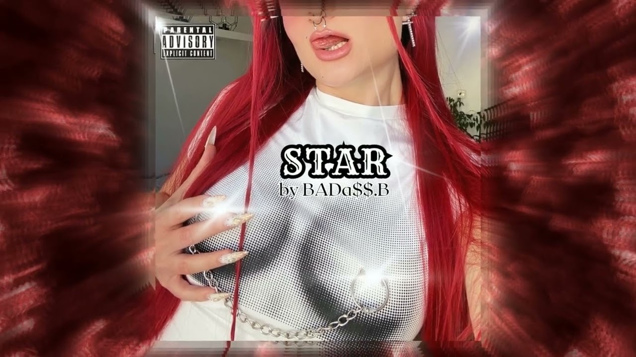 BADass.B - STAR | Female Rap 2024 🔥 New Rap Songs 💃 Rap Music 2024 🎵 