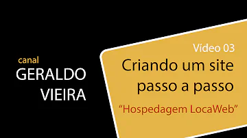 Como ativar site Locaweb?