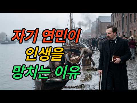 자기 연민이 인생을 망치는 이유[프리드리히 니체]