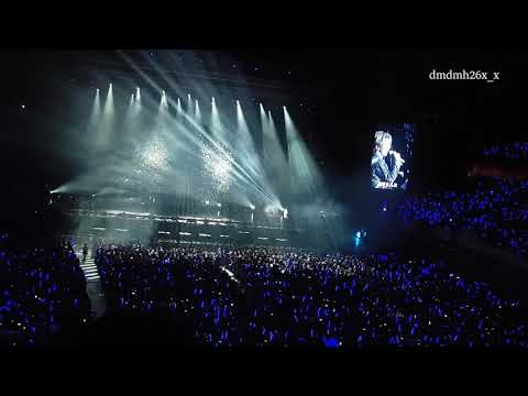 17/11/2018 薛之谦 摩天大楼 2018 世界巡回演唱会 新加坡站 ～ 怪咖