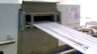 Plastic Recycling Plant, Extrusion Process.wmv