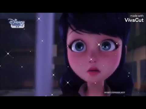 تصميمي للدعسوقه والقط الاسود على اغنيه قبلك انا كتير حبيت