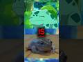 Bulbasaur IS a FROG!!! #pokemon