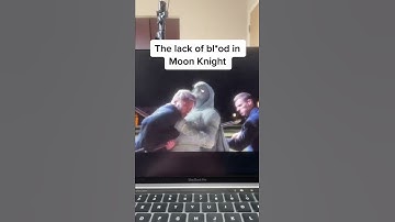 Thumbnail of Why isn’t there more blood in Moon Knight?