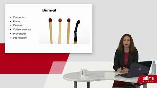 Burnout: el síndrome de estar quemado en el trabajo
