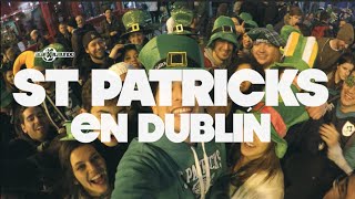 San Patricio en Dublín! Irlanda #7