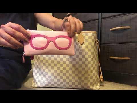 Louis Vuitton Neverfull GM in Damier Azur! What took me so long