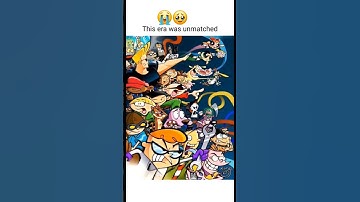 This Era of Cartoons Will Never Be Matched 💯 😭 #shorts