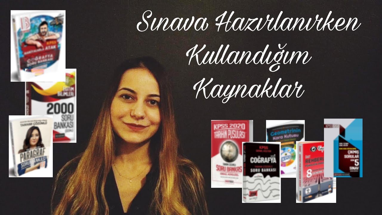 KPSS'ye Hazırlanırken Kullandığım Kaynaklar 📚 #Kaynakönerisi