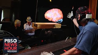 Inside the effort to make music that heals