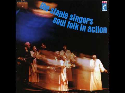 The Staple Singers - (Sittin' On) The Dock Of The Bay
