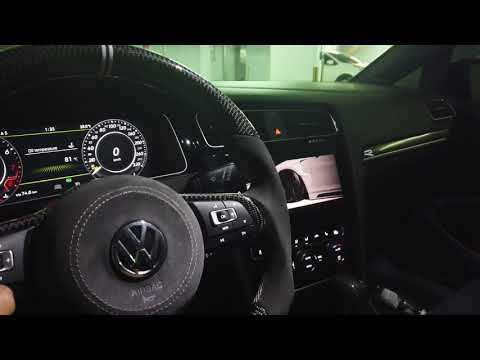 How to play videos on your VW car screen (OBDeleven VIM)