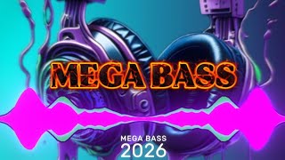 MEGA BASS 🔊 EDM Remix Bass Boosted Club Banger 🔥💯 | Dance Party Night Drive Gym