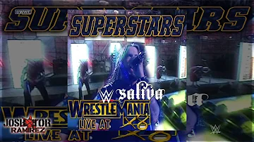 WWE: Superstars (Live At WrestleMania 18) by Saliva - DL With Custom Covers