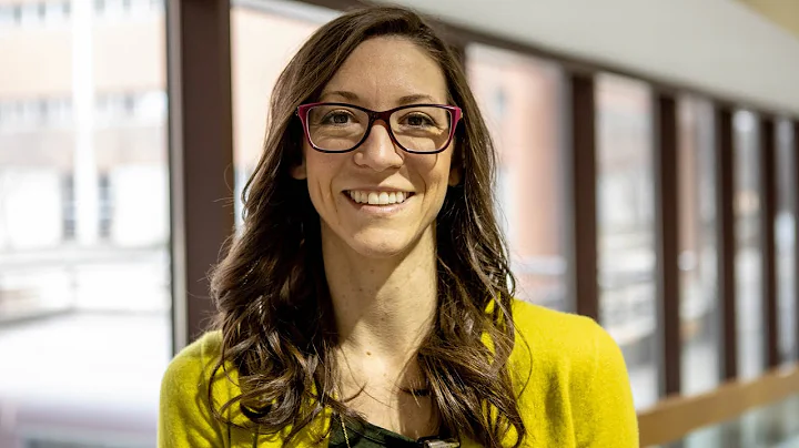 PhD Student Julia Interrante Wins 2022 National Ru...