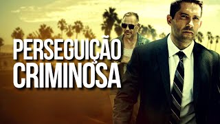SESSÃO ESPECIAL | Perseguição Criminosa (2018) | com Scott ADkins e Louis Mandylor screenshot 3