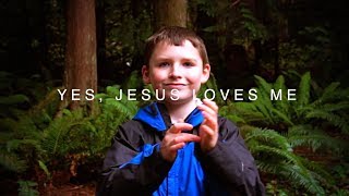 Future:Past - Jesus Loves Me (Official Complete ASL)