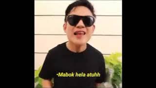 STORY WA BOBON SANTOSO || MABOK HELA ATUH