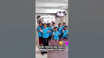 Wait Till The End… 😂😂 Funny Student Reaction | Yashashree Academy #shorts