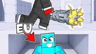 Recriei o RIVALS no Minecraft