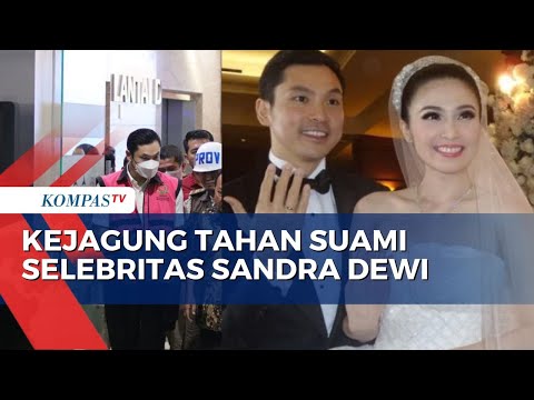 Suami Sandra Dewi Diduga Akomodasi Tambang Timah Ilegal