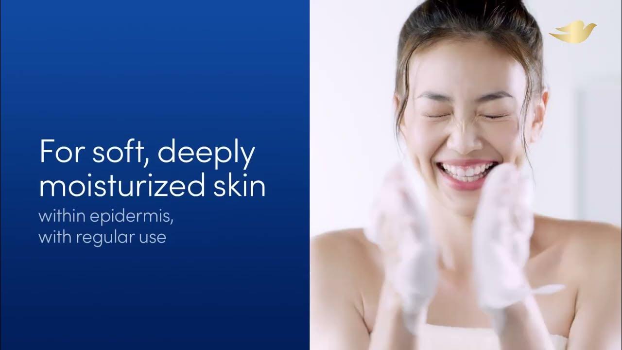 Go beyond ordinary soap with Dove Body Wash YouTube