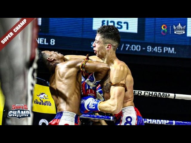 FULL เต็มรายการ | Muay Thai Super Champ | 19/06/65 class=